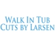 Walk In Tub Cuts By Larsen