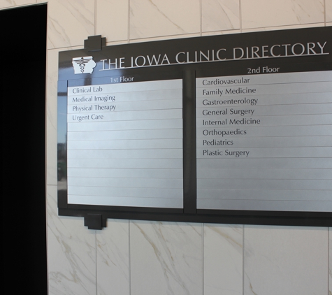 The Iowa Clinic Internal Medicine - South Waukee Campus - Waukee, IA