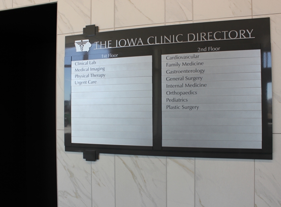 The Iowa Clinic Pediatric Department - South Waukee Campus - Waukee, IA