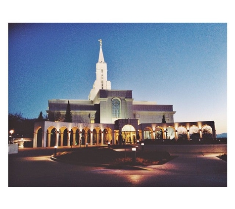 Bountiful Utah Temple - Bountiful, UT