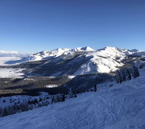 Mammoth Mountain Ski Area - Mammoth Lakes, CA