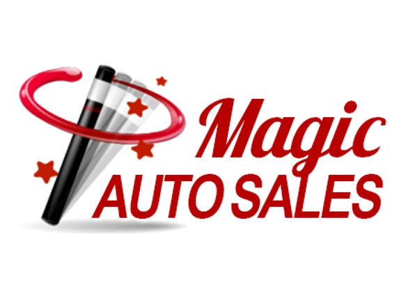 Magic Auto Sales - Dallas, TX