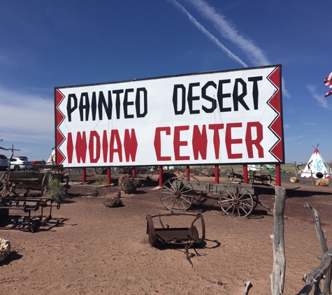 Painted Desert Indian Center - Holbrook, AZ