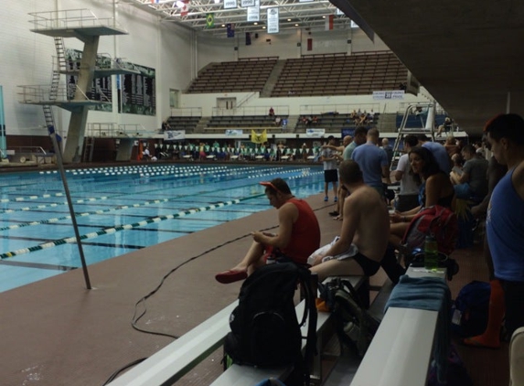 Robert F Busbey Natatorium - Cleveland, OH