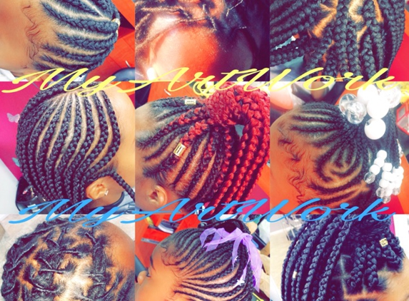 MyArtWork Braids - Baltimore, MD