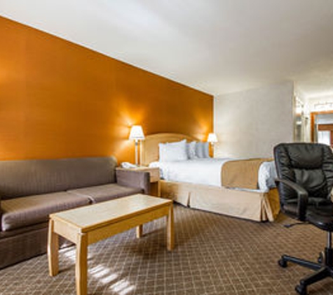 Quality Inn & Suites Lathrop - Lathrop, CA