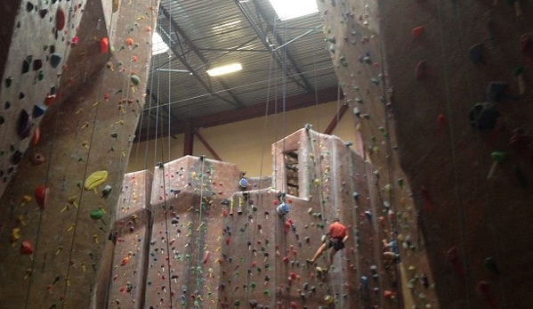 Mesa Rim Climbing Center - San Diego, CA