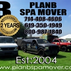 Plan B Spa Movers