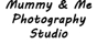 Mummy & Me Photography Studio Logo