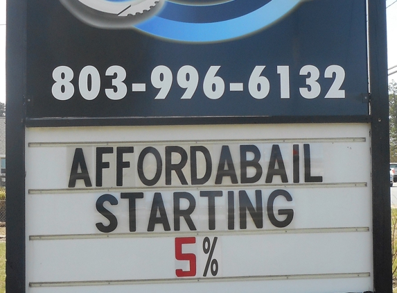 Affordable Bail Bonds - Lexington, SC