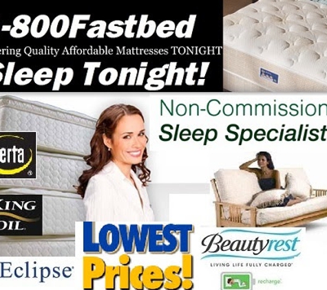 1-800Fastbed.com. Lowest Mattress Prices
