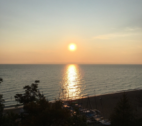 Glencoe Beach - Glencoe, IL