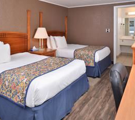 Americas Best Value Inn & Suites Jackson, MI - Jackson, MI