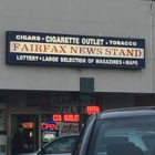 Fairfax News Stand
