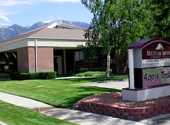 Mountain America Credit Union - Sandy 94th South Branch - Sandy, UT