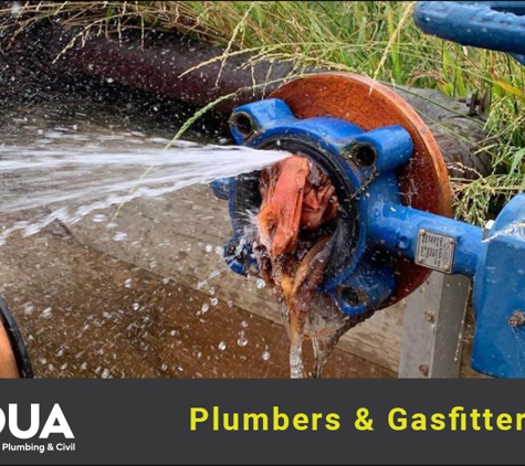 Aqua Plumbing & Civil - Warragul, VIC. Plumbers & Gasfitters