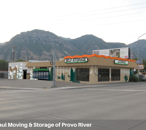 U-Haul Moving & Storage of Provo River - Provo, UT