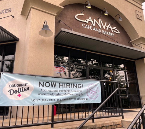 Canvas Café and Bakery - Marietta, GA