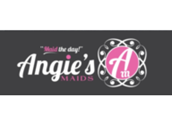 Angie Maid the Day