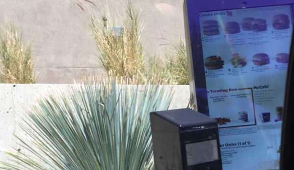 McDonald's - Palm Springs, CA