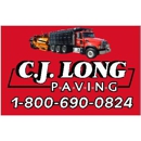 CJ Long Paving - Asphalt Paving & Sealcoating