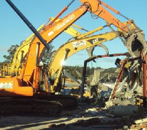 Burke Industries Pty Ltd - Harristown, QLD