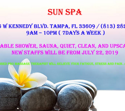 Clearwater Massage Center - Tampa, FL