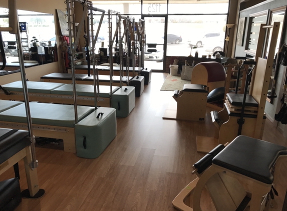 Milner Pilates Studio - Rockwall, TX