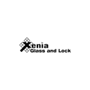 Xenia Glass & Lock - Mirrors