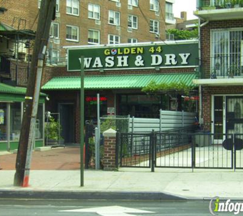 Golden 44 Laundromat - Elmhurst, NY