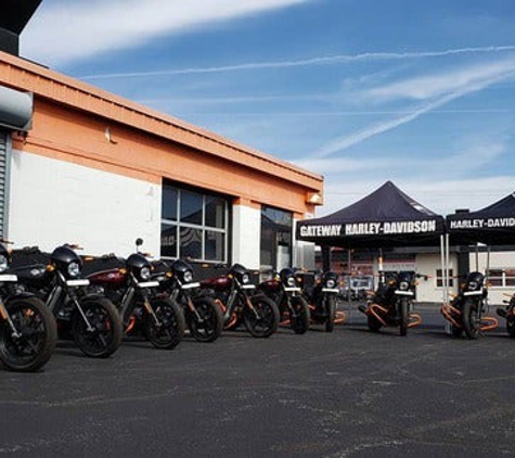 Gateway Harley-Davidson - Saint Louis, MO