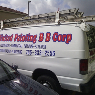 United Painting BB Corp - Miami, FL