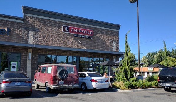 Chipotle Mexican Grill - Burlington, WA