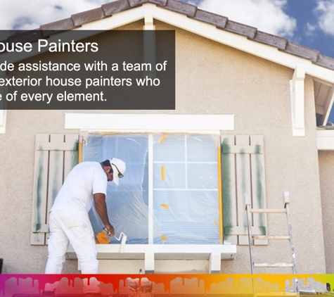 Ansell Painting Roof Painting & House Painter - Dandenong North, VIC. Exterior House Painters