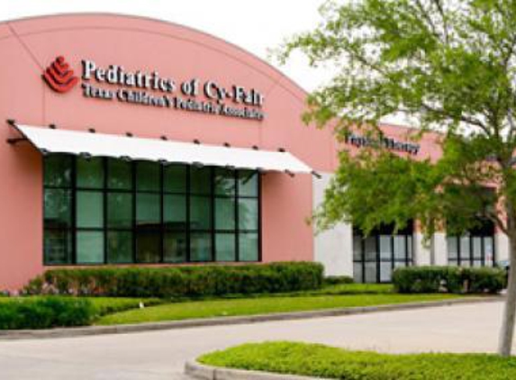 Texas Children's Pediatrics Cy-Fair - Houston, TX