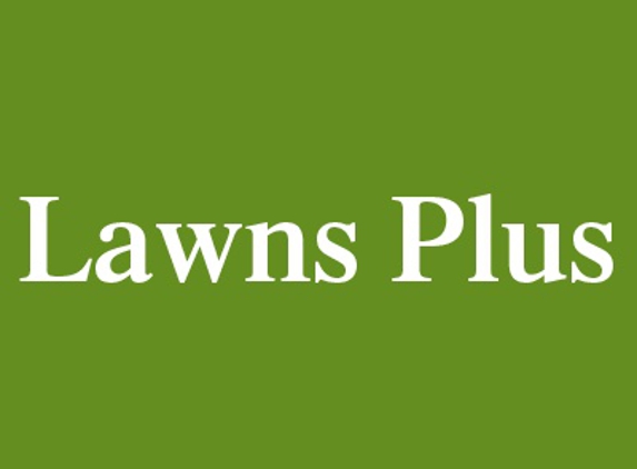 Lawns Plus