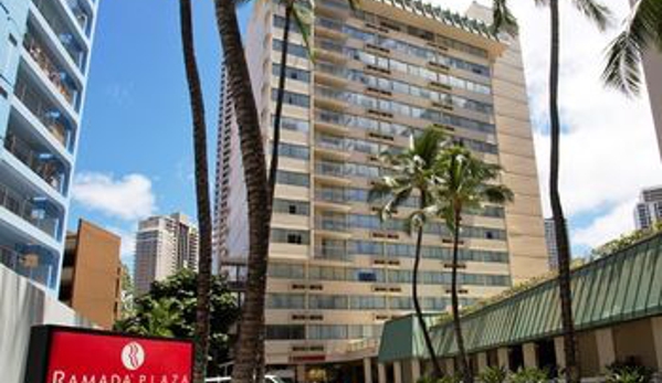 Ramada Plaza by Wyndham Waikiki - Honolulu, HI