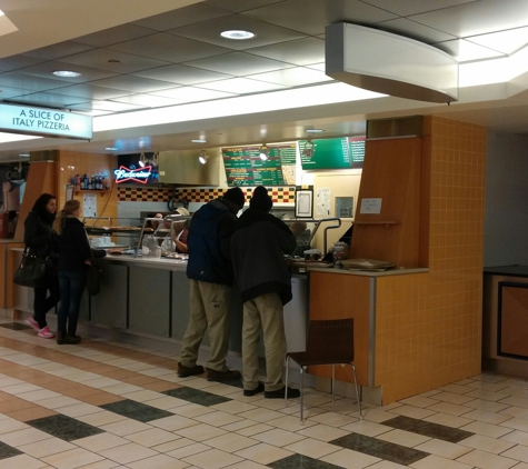 A Slice of Italy Pizzeria - Washington, DC. At National Place Food Court