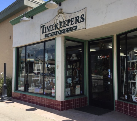 Timekeepers - Escondido, CA
