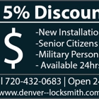 Denver Locksmith