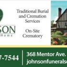 Johnson Funeral Home & Crematory