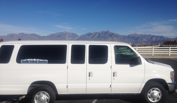 South Valley Shuttle - Herriman, UT