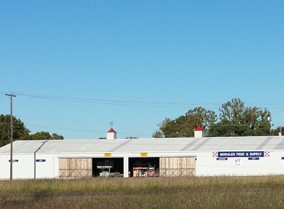 Morales Feed & Supply - Lytle, TX