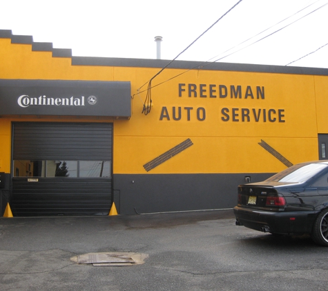 Freedman Auto Service - Edison, NJ
