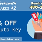 Car Locksmith Sun Lakes