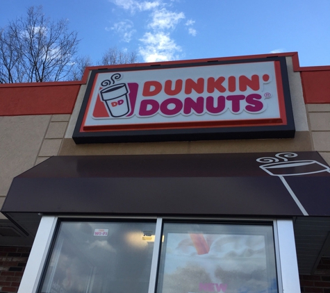 Dunkin' - Allston, MA