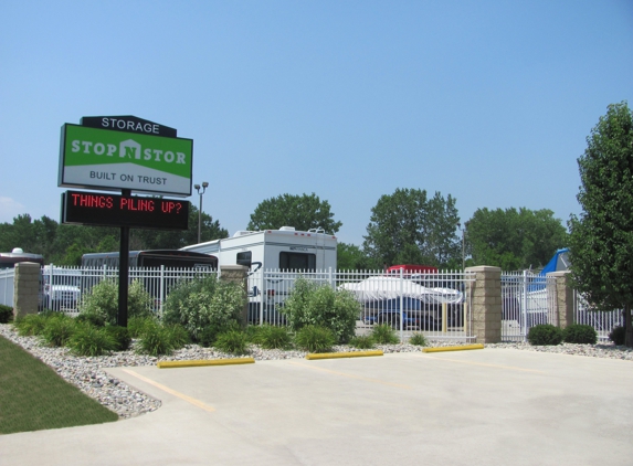 Stop-N-Stor Self Storage Centers - Toledo, OH