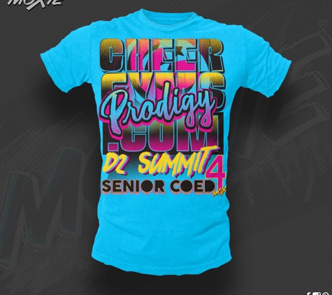 Moxie Cheer Apparel - Jacksonville, FL