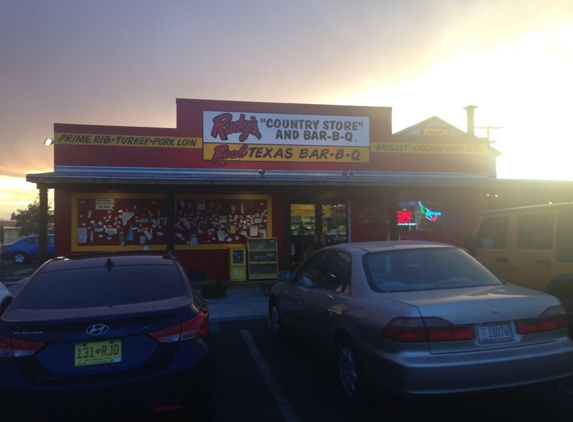 Rudy's Country Store and Bar-B-Q - Albuquerque, NM