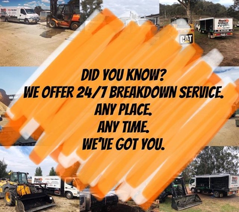 Rapid Hose Systems Benalla - Benalla, VIC